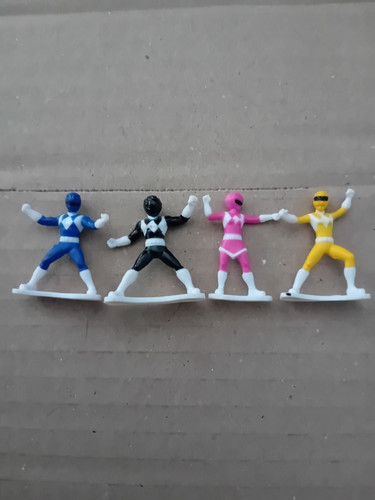 Playmates mighty morphin power - mighty,