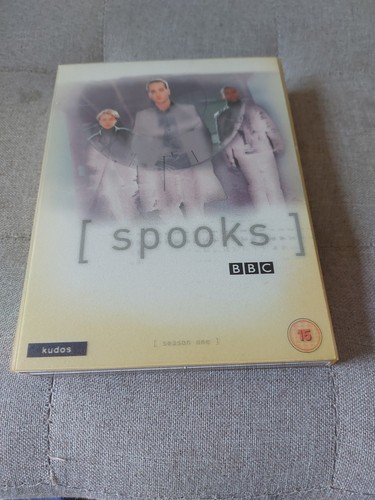 Spooks complete season dvd - season, 1