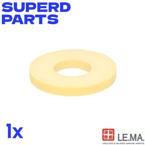 Driver cab suspension washer - cab,