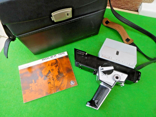 Bolex 155 macrozoom - macrozoom, cine