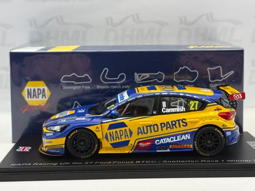 Spark dan cammish ford - spark, 1:43