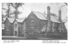 PAMLIN PRINTS & TRAFFORD