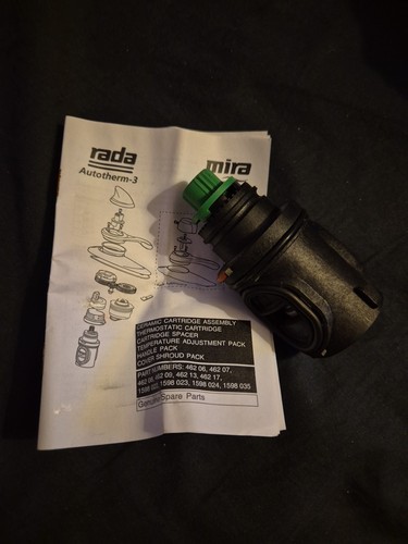 Mira excel bsm thermostatic - bsm,
