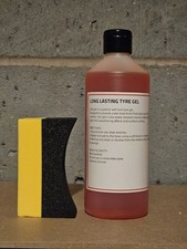 Long Lasting Tyre Gel