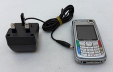 Nokia 6680 Mobile Phone Fully