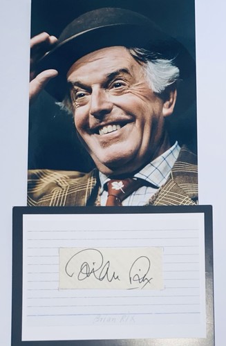 Brian rix english - brian, ,