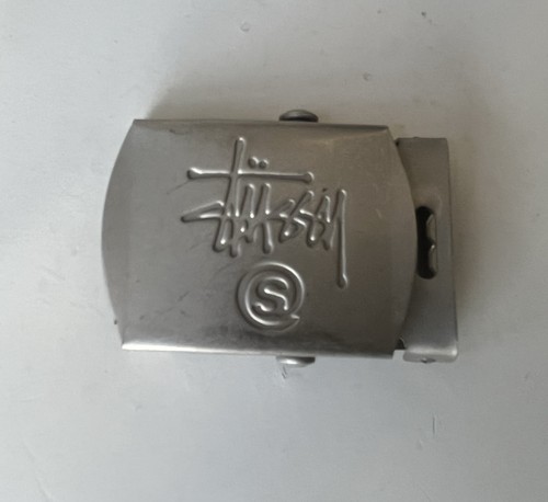 Vintage stussy stainless steel - stussy,