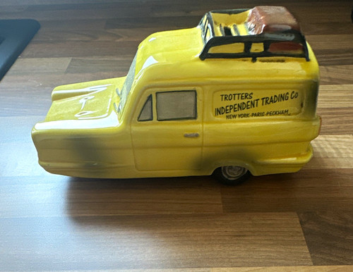 Only fools and horses trotters - fools,