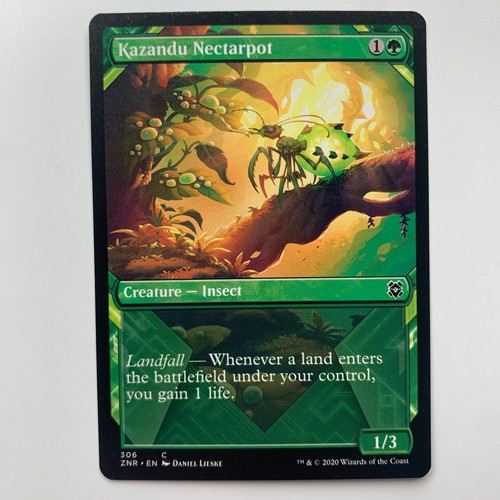 Kazandu nectarpot - (showcase),