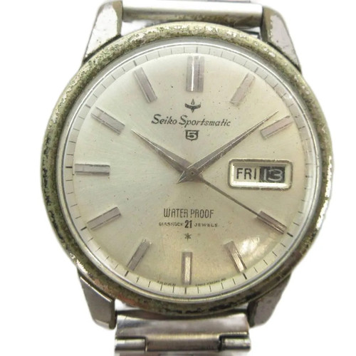 Seiko sportsmatic vintage - seiko, 5