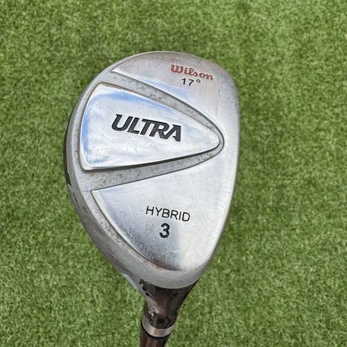 Wilson ultra hybrid - wilson,