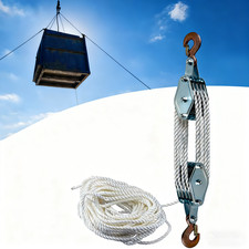 2 Ton Load Lifting Pulley