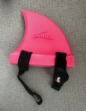 SwimFin Kids Floatation Aid Swimming Float (for kids weighing 15-30 Kg) - PINK