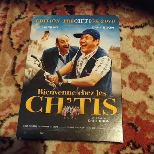 Bienvenue chez les - chez, ch’tis