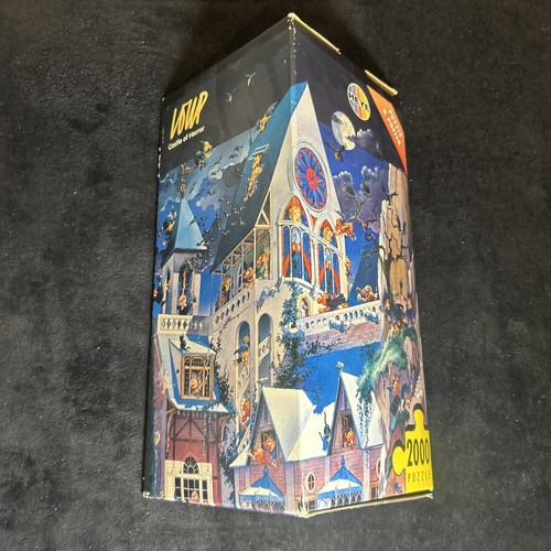 Heye castle horror loup - of,