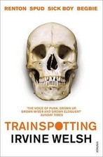 Trainspotting welsh irvine - by, welsh,
