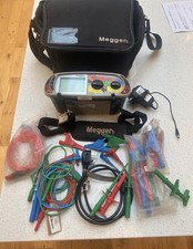 Megger 1741 multi function