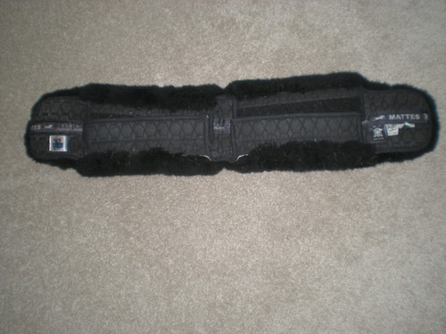 Mattes sheepskin dressage - mattes,