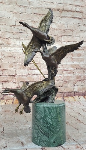 Fantastic bronze sculpture - fantastic,