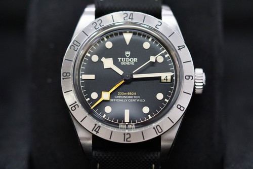 Tudor black bay - black,