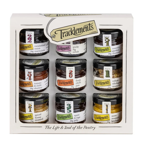 Tracklements