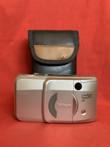 Nikon lite touch zoom 70w - nikon,