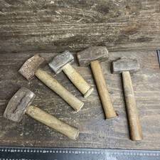 JOB LOT: LUMP  HAMMERS. BUILDING/WORKSHOP/RESALE