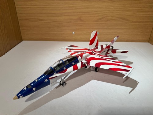 Franklin mint 18 hornet - franklin, f-18