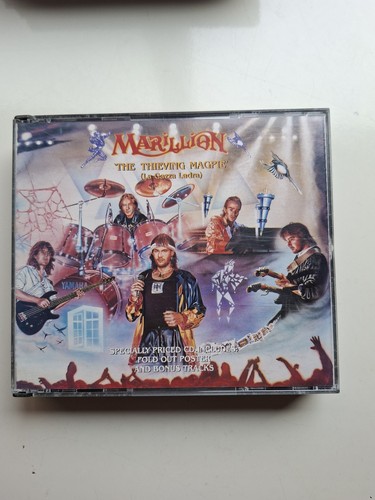 Marillion the thieving magpie - the,
