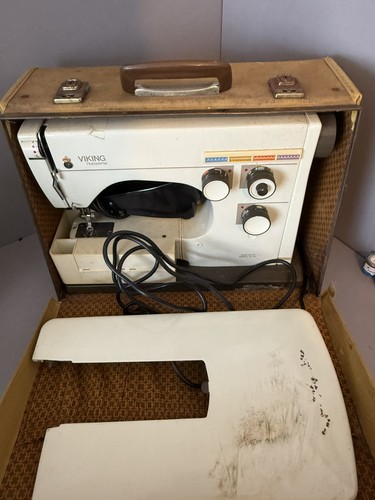 Vintage husqvarna viking - vintage, 5530