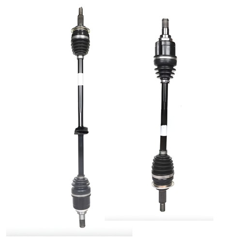 New genuine front drive shaft - front,