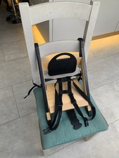 Stokke HandySitt Portable Foldable Child High Chair (attachable To Chair)