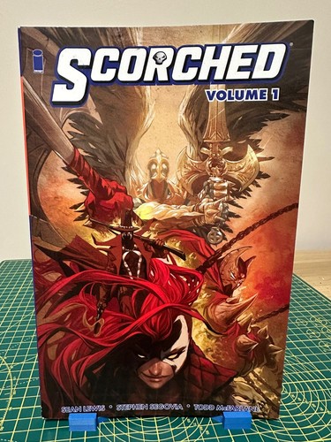 Spawn scorched volume - scorched,