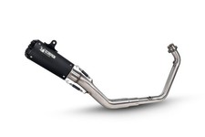 Scorpion Exhaust Red Power