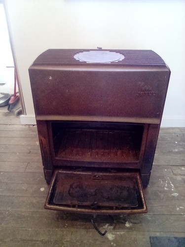 Jotul wood burning stove - jotul,