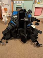 Cressi Aqua Light R BCD Size