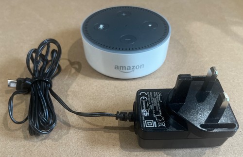 Amazon echo dot 2nd - (rs03qr),
