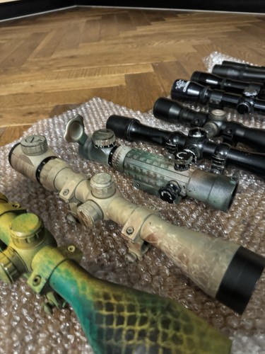 Hunting scopes - hunting,