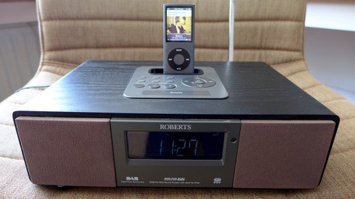 Roberts sound dab - sound, 66