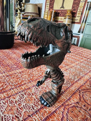 Intl chomping dinosaur - dinosaur, toy