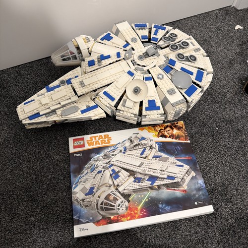 Lego star wars - star, kessel