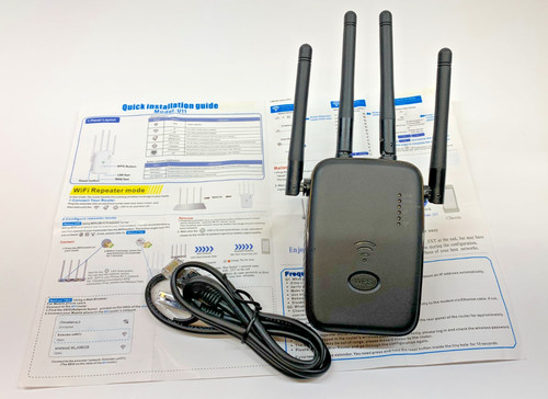 Wifi repeater extender new - repeater,