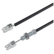 Handbrake Cable Jaguar E-Type