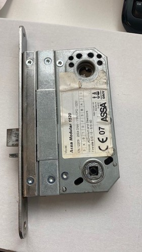 Assa modular 1520l - modular,
