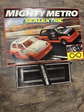 Mighty Metro Scalextric superscale