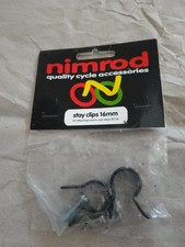 Nimrod 16mm Rear Stay Clips &