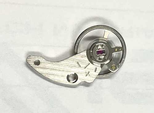 Genuine complete balance with - genuine,