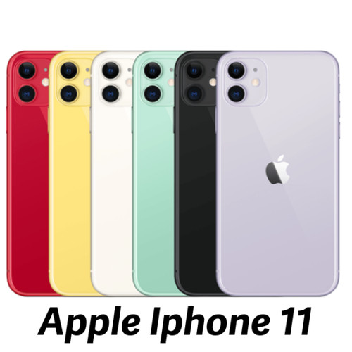New apple iphone 128gb - new,