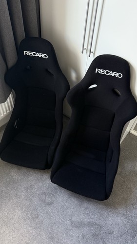 Recaro pole position - , abe