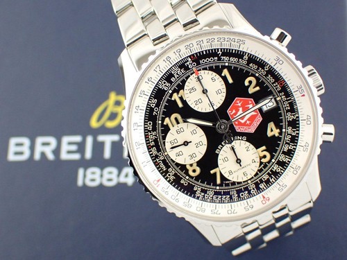 Breitling watch a13022 old - watch,